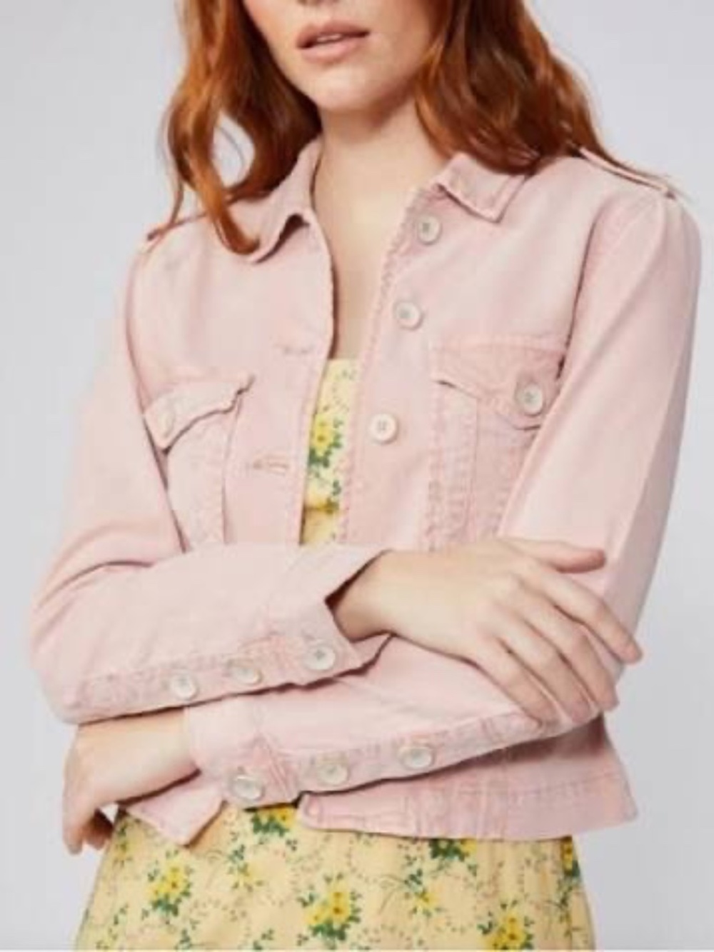PAIGE Pacey Jacket